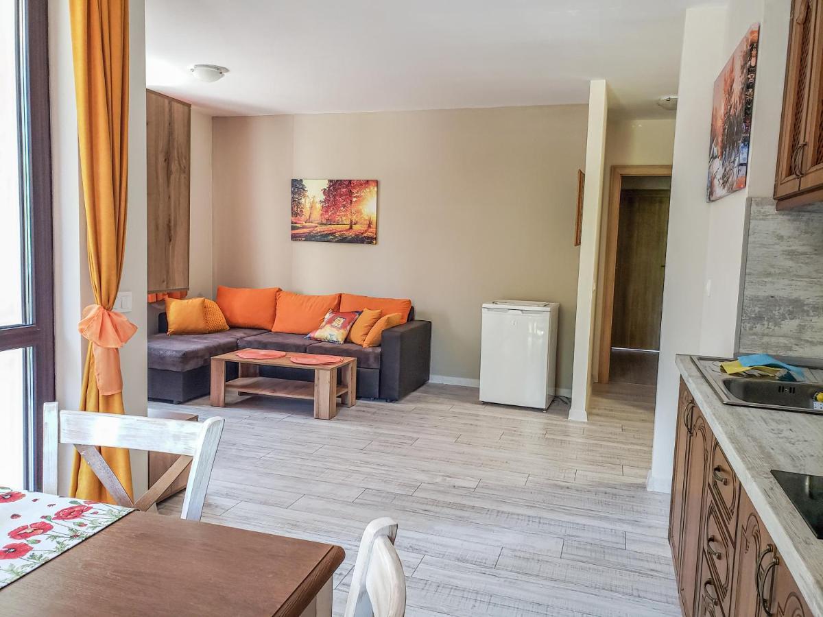 Lovely Borovets Apartment Exterior foto