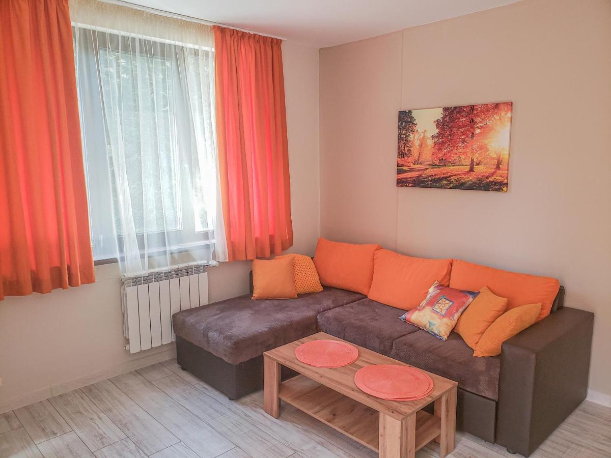 Lovely Borovets Apartment Exterior foto